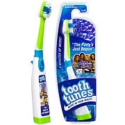 Tooth Tunes The Party's Just Begun (The Cheetah Girls)